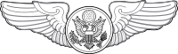 Значок зачисленного в летный экипаж ВВС США.svg