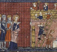 Saint Valentine of Terni and his disciples Valentineanddisciples.jpg