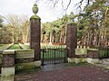 Мемориальное кладбище жертв II Мировой войны