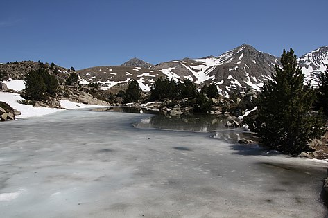 Vall del Madriu