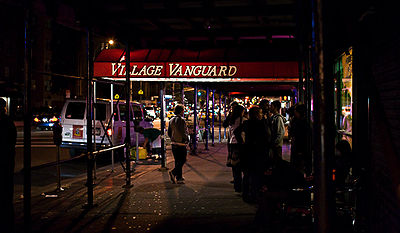 The Village Vanguard