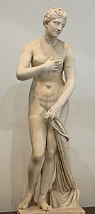 Aphrodite of Menophantos (first century BC)