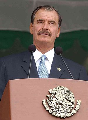 Vicente Fox