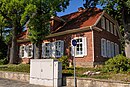 Villa zum Sande (Oberförsterei Lingen)
