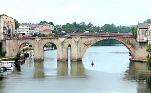 Pont des Cieutats