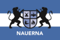 Vlag van Nauerna
