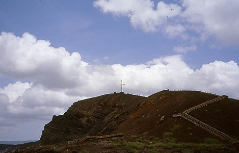 Croix de Francisco de Bobadilla.