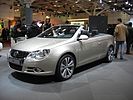 Volkswagen Eos circa 2007 with five-segment top and independent sunroof