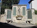 Kriegerdenkmal für die Gefallenen des Ersten Weltkrieges 1914–18