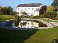 Schloss Leombach heute