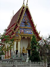 Le Wat Prasat Burapharam