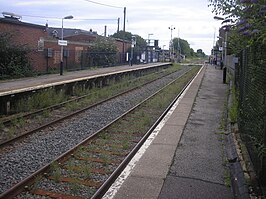 Station Woburn Sands