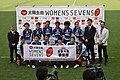 同左、準優勝 ARUKAS QUEEN KUMAGAYA （2019年5月19日撮影）