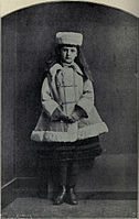 Alexandra Rhoda Kitchin, kolem roku 1873