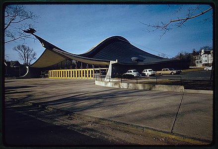 Patinoire Ingalls, Université Yale