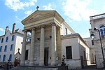 Vignette pour Église Saint-Gilles de Bourg-la-Reine