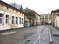 Середня частина вулиці Янки Купали