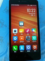 Xiaomi Redmi Note 3G