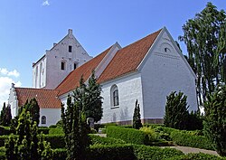 Fjelsted Church