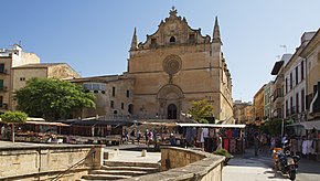 Praça da Fonte de Santa Margarida