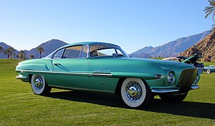 Plymouth Explorer Ghia (1952)