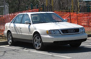 Audi A6 (Typ C4)