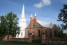 Kambja kyrka.