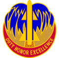 263rd Air Defense Artillery Brigade "Duty Honor Excellence"