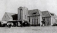 3代目駅舎（1928年）