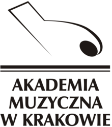 Музыкальная академия в Кракове logo.png