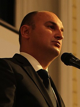 Председатель правительства Александр Джомбич