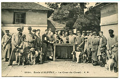 Alfort, École Nationale Vétérinaire
