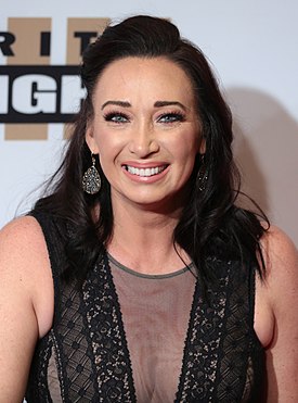 Amy Van Dyken