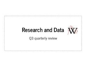 Q3-2014 quarterly review (03/2014)