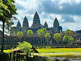 Angkor Wat Temple