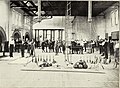 Altgeld Hall (1901) Interior - Gymnasium