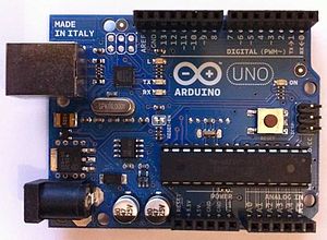 English: Arduino Uno