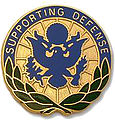 United States Forces Korea–Army element "Supporting Defense"