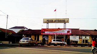 Polsek Jatibarang tahun 2014