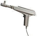 雅达利XE游戏系统光线枪（XG-1）