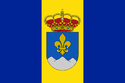 Gascueña – Bandiera