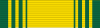 Image of the ribbon of the Most Esteemed Family Order Seri Utama