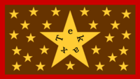 Bandera de Tekax