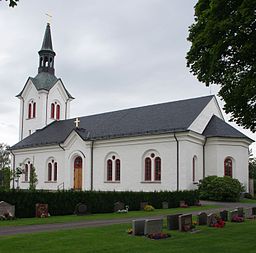 Bankeryds kyrka Sweden 03.JPG