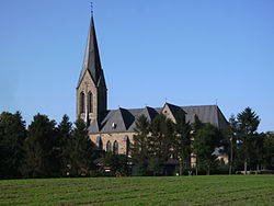 Skyline of Bawinkel