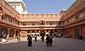 Inside Junagarh Fort