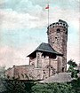Bismarck Turm Bensheim