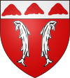 Blason de Étupes