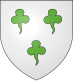 Coat of arms of Trets