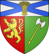 Blason de Beccas